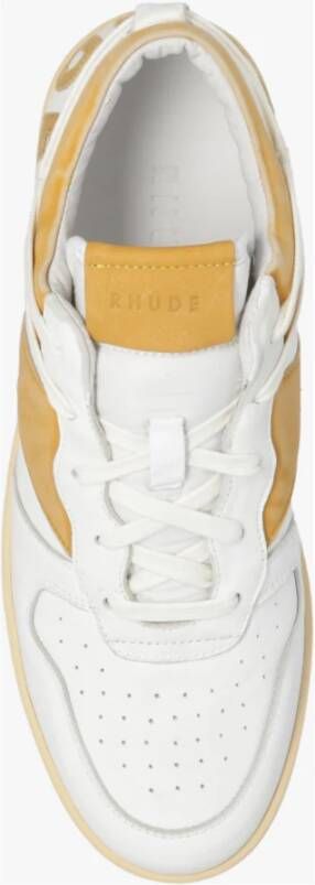 Rhude sneakers Geel Heren