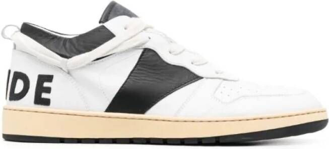 Rhude Sneakers Wit Heren