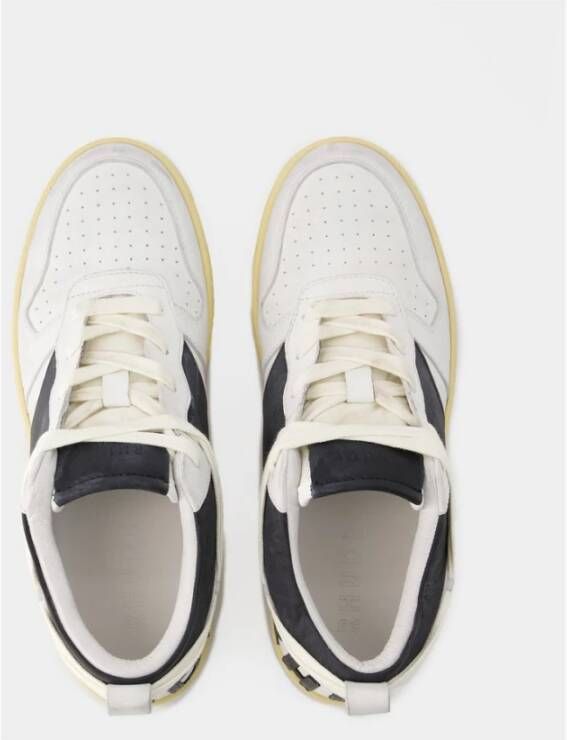 Rhude Sneakers Wit Heren