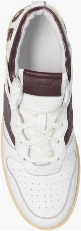 Rhude sneakers Wit Heren