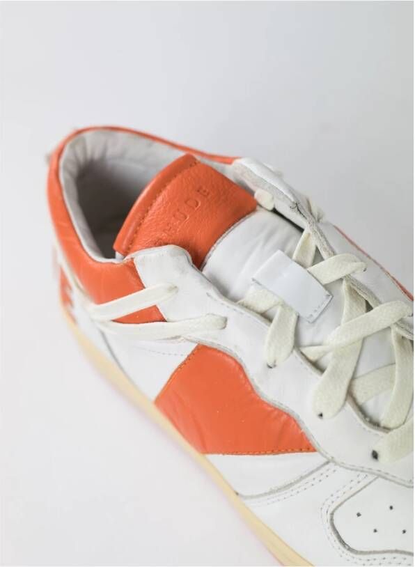 Rhude Sneakers Wit Heren