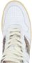 Rhude Vintage Hoge Leren Sneakers met Slangenprint Multicolor Heren - Thumbnail 8