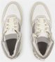 Rhude Witte Leren Hi-Top Sneakers White Heren - Thumbnail 4