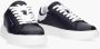 Richmond Casual Sneakers voor Mannen en Vrouwen Black Dames - Thumbnail 2