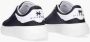 Richmond Casual Sneakers voor Mannen en Vrouwen Black Dames - Thumbnail 3