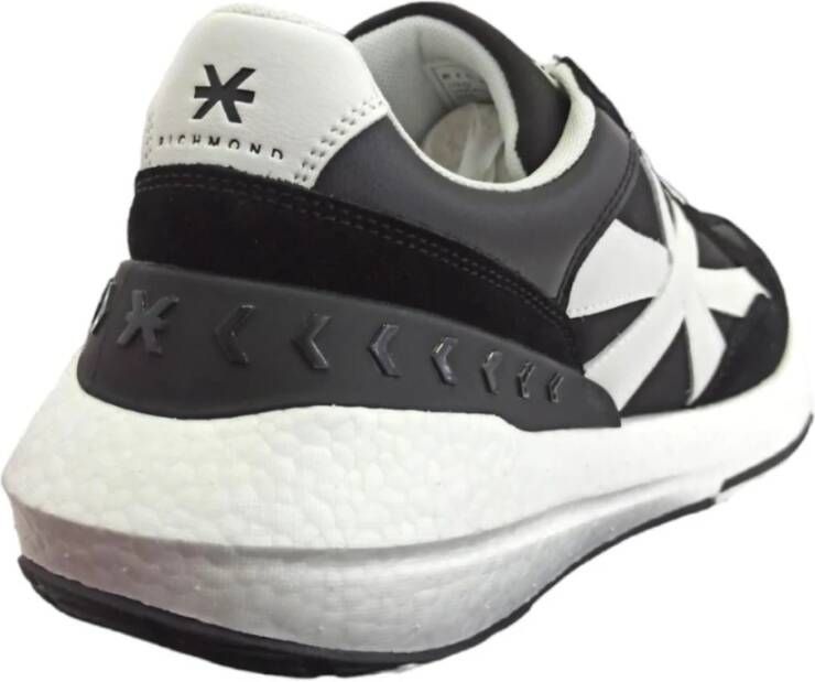 Richmond Heren X-Flyer Hardloopschoenen Black Heren