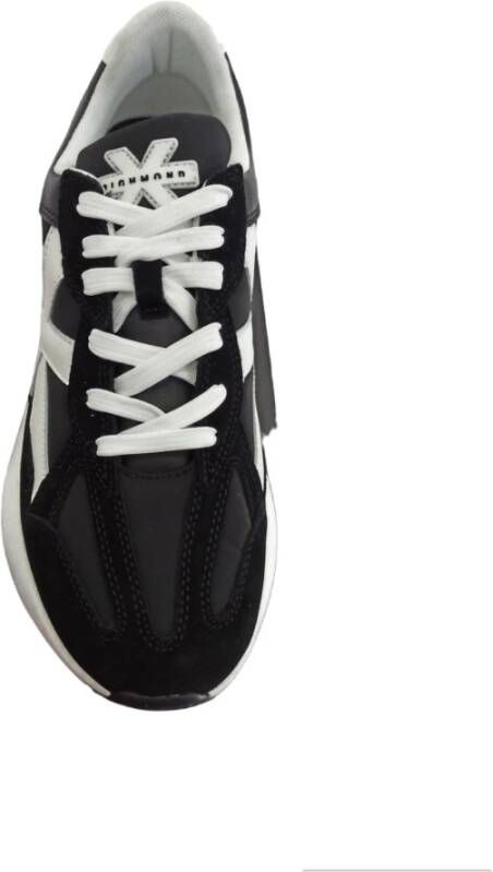 Richmond Heren X-Flyer Hardloopschoenen Black Heren