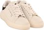 Richmond Minimalistische leren sneakers voor modebewuste mensen Beige Dames - Thumbnail 6