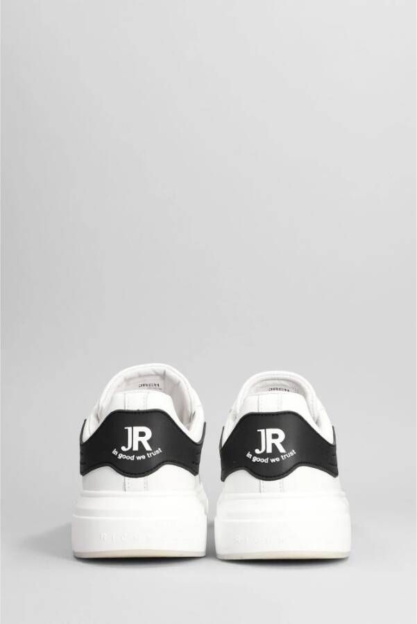 Richmond Sneakers Wit Heren