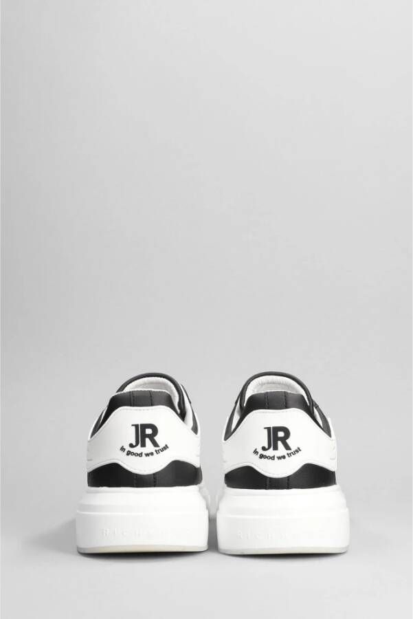 Richmond Sneakers Zwart Heren