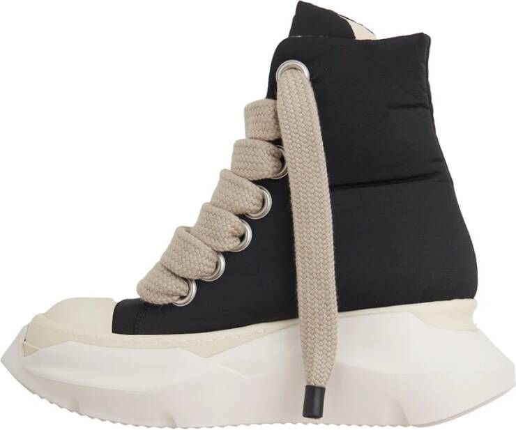 Rick Owens Abstract Jumbo Veterschoen Sneaker Multicolor Dames