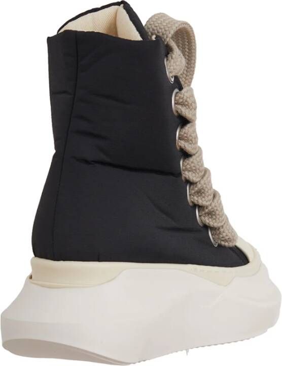 Rick Owens Abstract Jumbo Veterschoen Sneaker Multicolor Dames