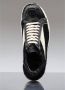 Rick Owens Bont & Suède Vintage Sneakers Black Heren - Thumbnail 7