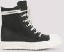 Rick Owens Bosmelk Sneakers Black Dames - Thumbnail 2