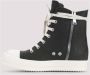 Rick Owens Bosmelk Sneakers Black Dames - Thumbnail 3