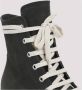 Rick Owens Bosmelk Sneakers Black Dames - Thumbnail 5