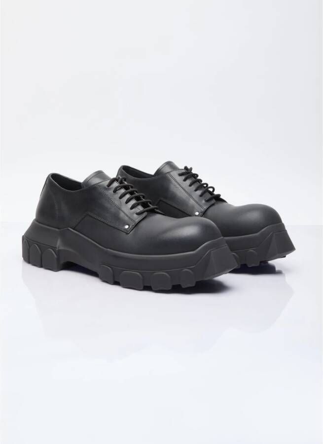 Rick Owens Business Shoes Black Heren