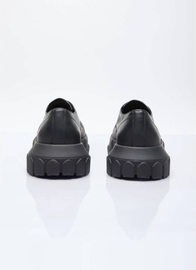 Rick Owens Business Shoes Black Heren