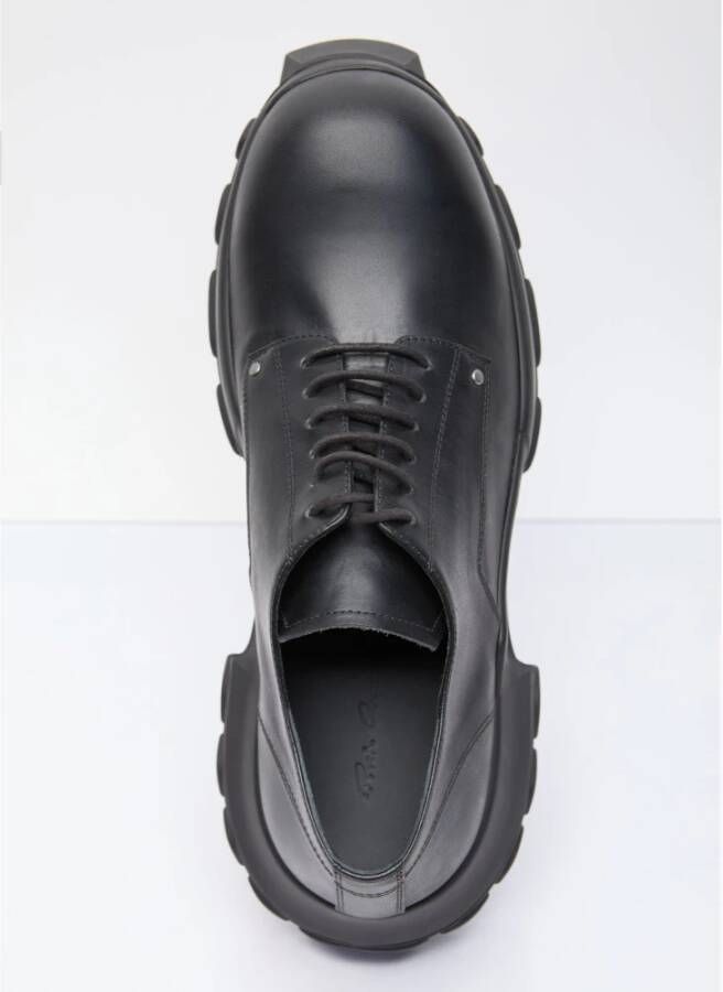 Rick Owens Business Shoes Black Heren