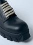 Rick Owens Chunky Tractor Veterschoenen Black Heren - Thumbnail 3