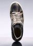 Rick Owens Denim Grafische Vintage Sneakers Multicolor Heren - Thumbnail 7