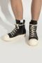 Rick Owens Enkellaagse sneakers Black Heren - Thumbnail 2