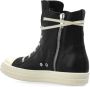 Rick Owens Enkellaagse sneakers Black Heren - Thumbnail 5