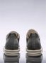 Rick Owens Geborsteld Weefsel Lage Sneakers Gray Heren - Thumbnail 6