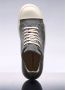 Rick Owens Geborsteld Weefsel Lage Sneakers Gray Heren - Thumbnail 7