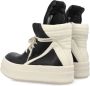 Rick Owens Heren Schoenen Sneakers Zwart melk melk Aw23 Black Heren - Thumbnail 4