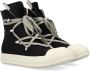 Rick Owens Hexa Zwart Parel Melk Sneakers Black Heren - Thumbnail 2