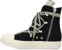 Rick Owens Hexa Zwart Parel Melk Sneakers Black Heren - Thumbnail 4