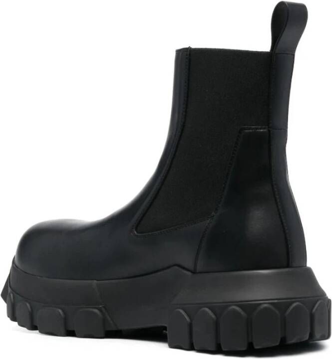 Rick Owens High Boots Black Dames