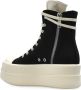 Rick Owens Hoge sneakers Dubbele Bumper Black Dames - Thumbnail 5