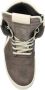 Rick Owens Hoge sneakers Geobasket Brown Heren - Thumbnail 6