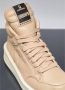 Rick Owens Roze Sneakers Vetersluiting Rubberen Zool Pink Heren - Thumbnail 2