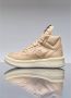 Rick Owens Roze Sneakers Vetersluiting Rubberen Zool Pink Heren - Thumbnail 4