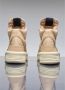 Rick Owens Roze Sneakers Vetersluiting Rubberen Zool Pink Heren - Thumbnail 6