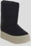 Rick Owens Zwarte Parel Lunar Bumper Laarzen Black Heren - Thumbnail 1