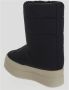 Rick Owens Zwarte Parel Lunar Bumper Laarzen Black Heren - Thumbnail 2