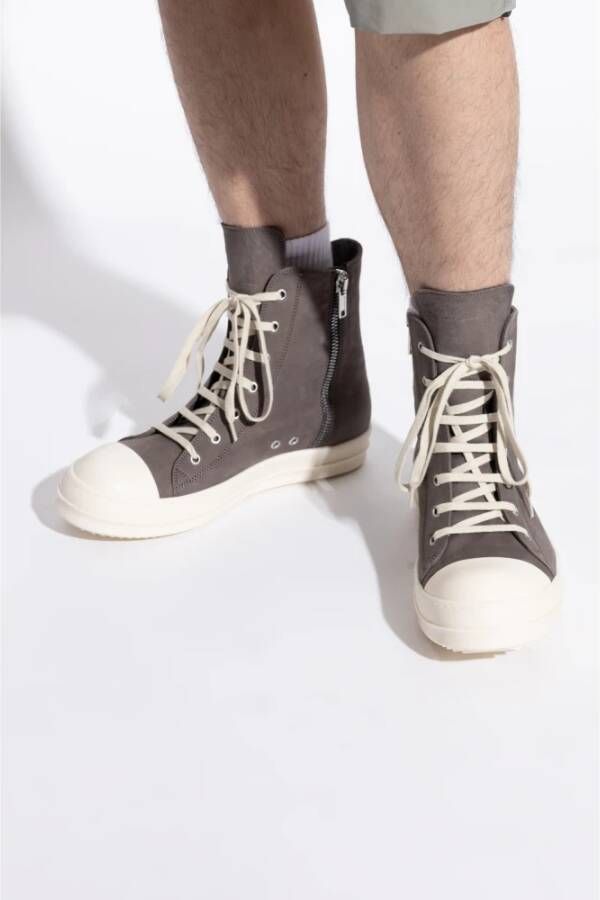 Rick Owens LWN Sneakers Brown Heren