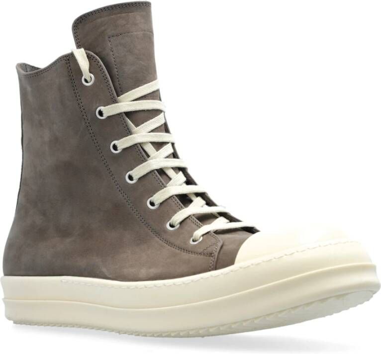 Rick Owens LWN Sneakers Brown Heren