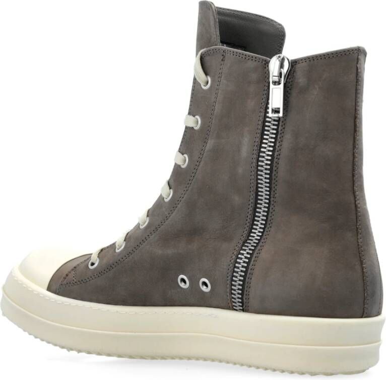 Rick Owens LWN Sneakers Brown Heren