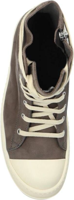 Rick Owens LWN Sneakers Gray Dames