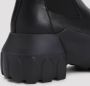 Rick Owens Zwarte Enkellaarzen voor Mannen Black Heren - Thumbnail 4