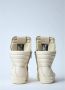 Rick Owens Overdreven Geobasket Sneakers White Heren - Thumbnail 6