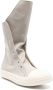 Rick Owens Parel Melk Boot Sneakers Gray Heren - Thumbnail 2