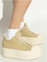 Rick Owens Platform sneakers Beige Dames - Thumbnail 2