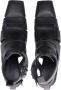 Rick Owens Pre-owned Leather sandals Black Dames - Thumbnail 5