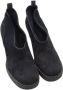 Rick Owens Pre-owned Suede heels Black Dames - Thumbnail 2